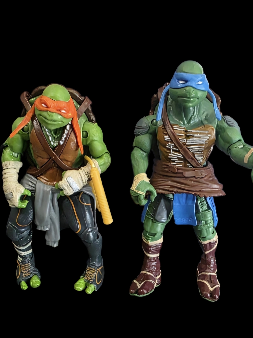 Movie Teenage Mutant Ninja Turtles Classic Collection TMNT Action Figures